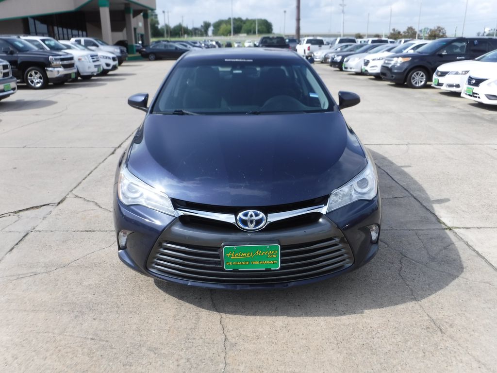 Used 2017 Toyota Camry Hybrid For Sale